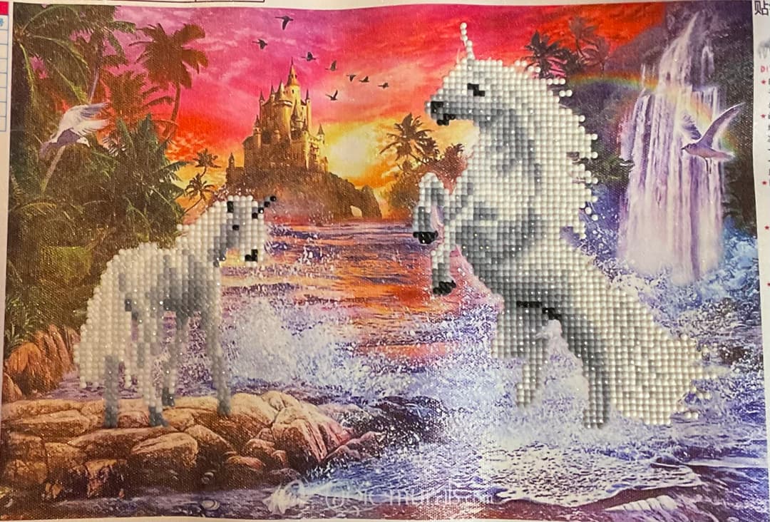 Frollocking Unicorns