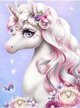Fancy Unicorn