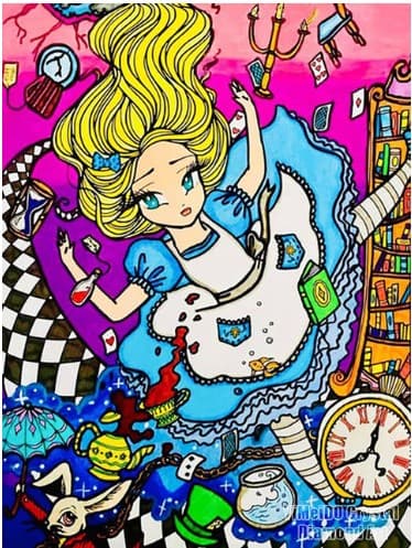 Down The Rabbit Hole