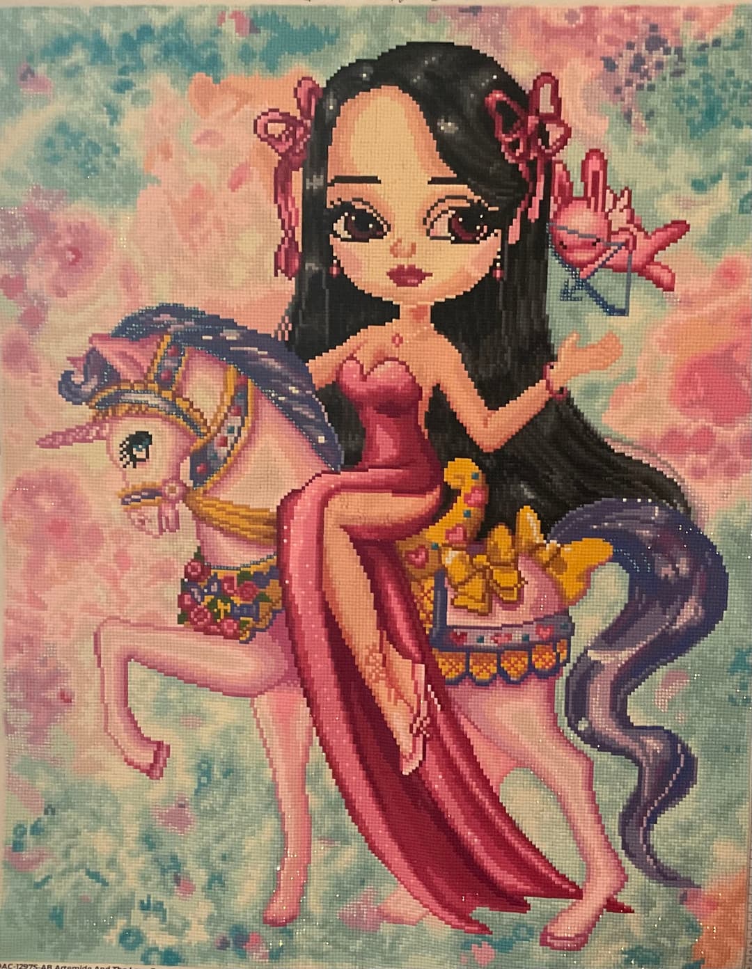 Artemide And The Love Bunny