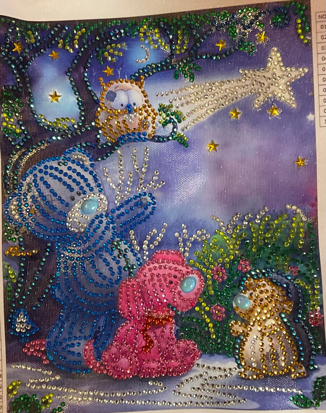 Me To You Shooting Star (Part-Drill)