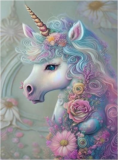 Gorgeous Unicorn
