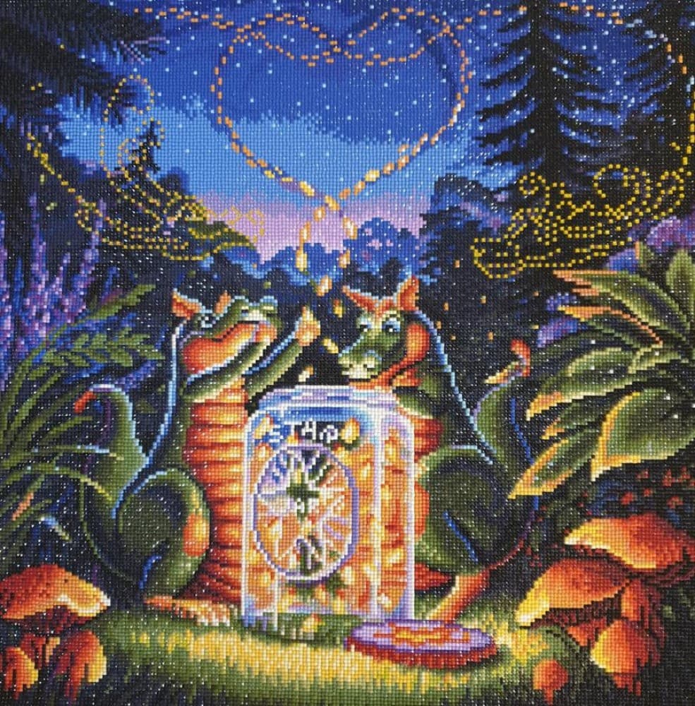 Flight Of The Fireflies