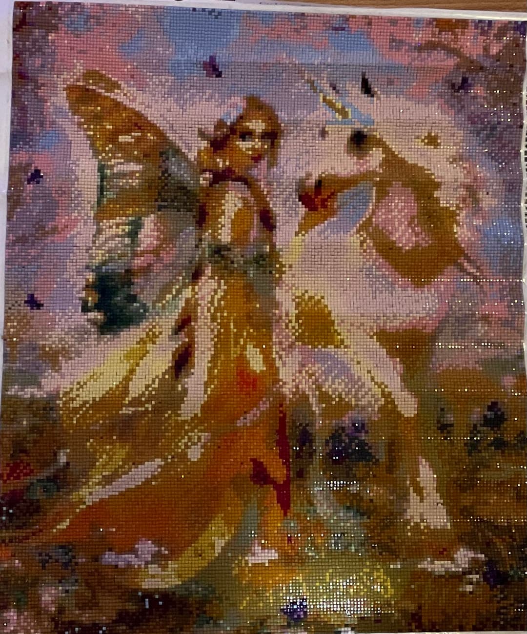 Fairy Princess & Unicorn