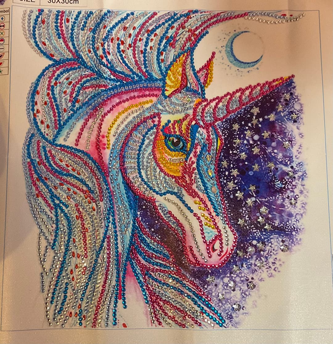 Unicorn (Part/Special-Drill)