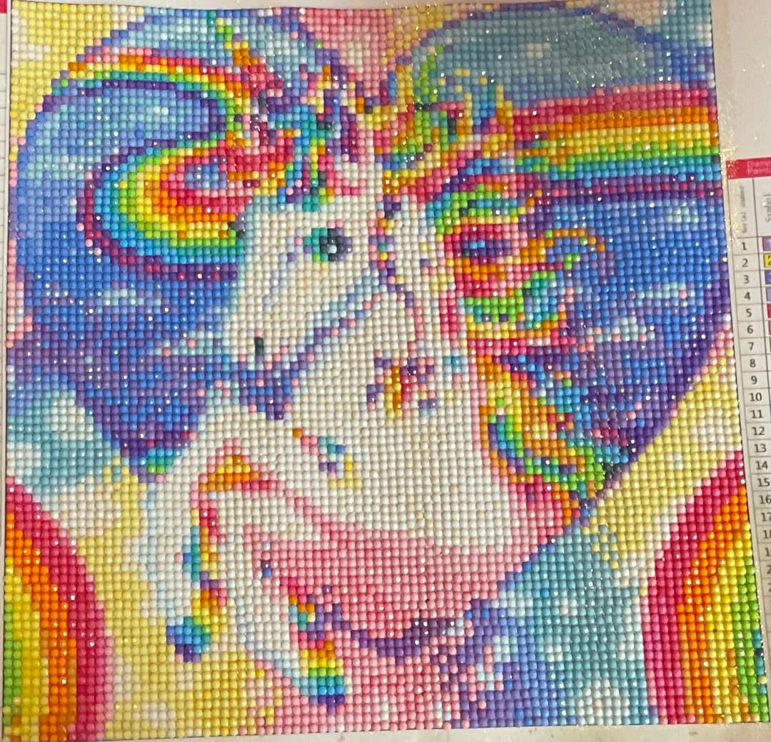 Rainbow Unicorn