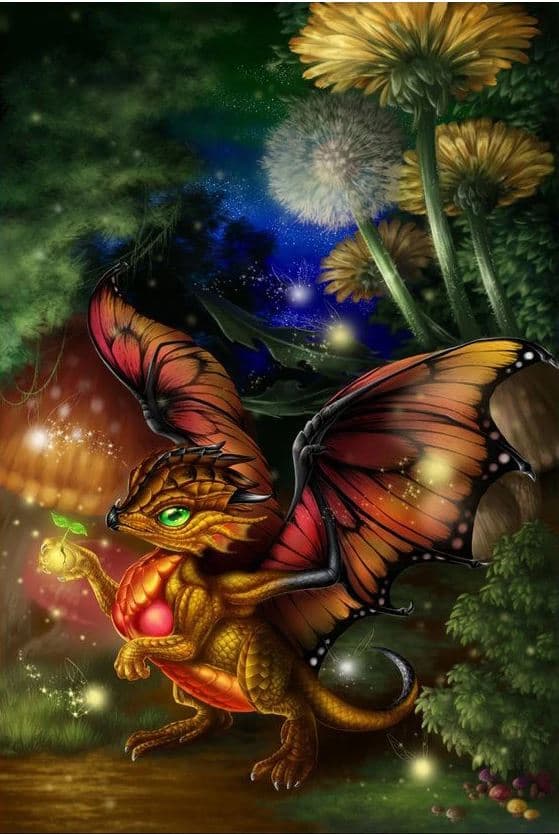 Magical Dragon