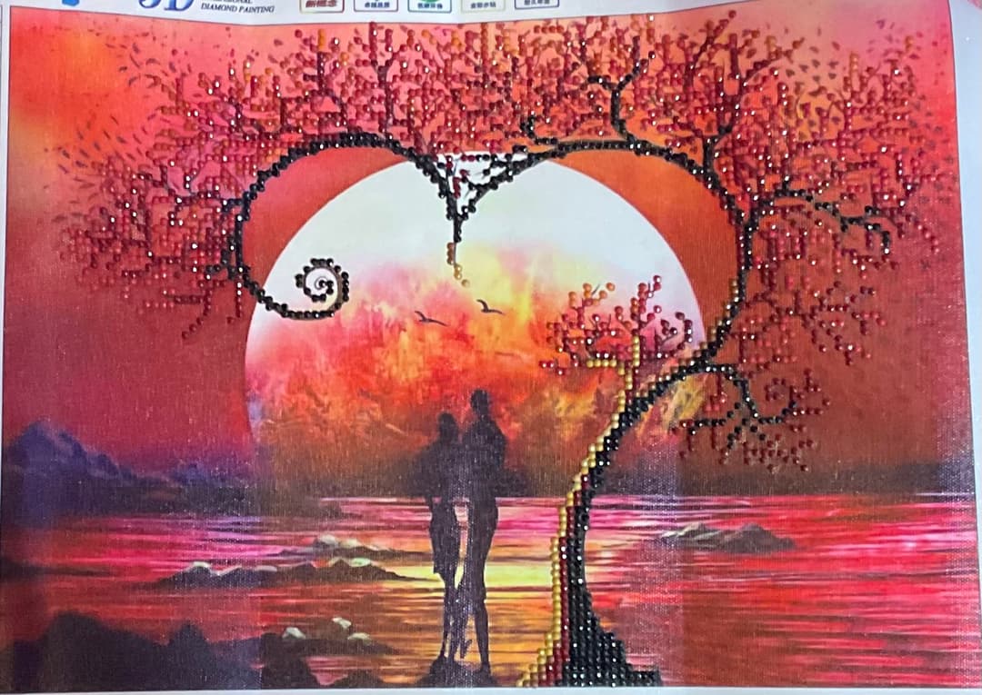 Love On The Beach (Part-Drill)