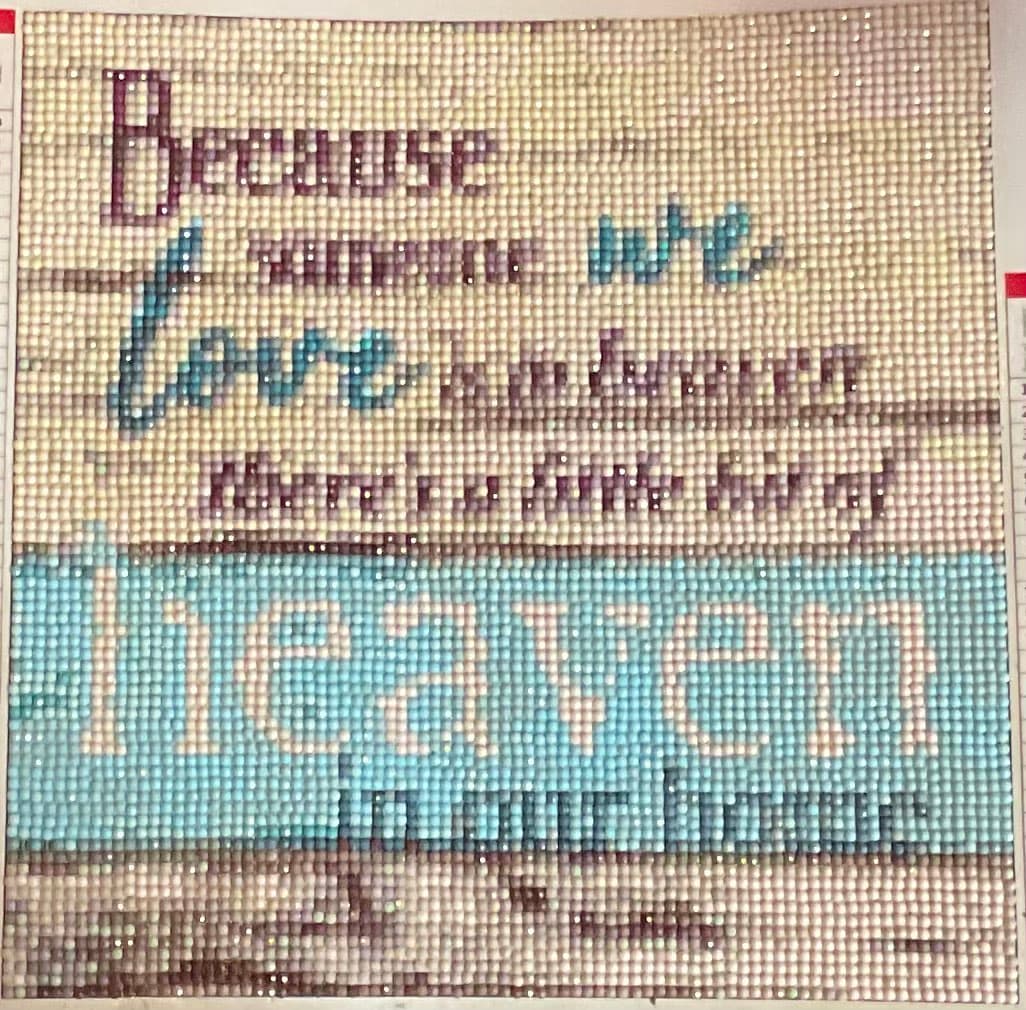 Because Someone We Love...