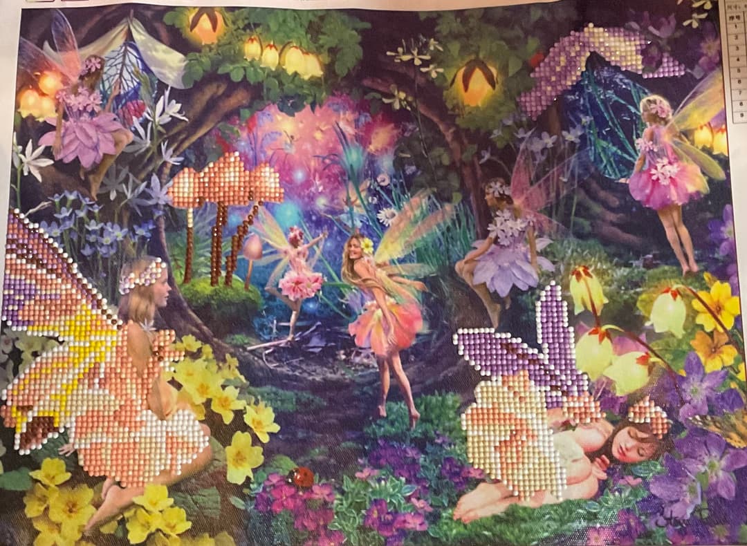 Fairy Garden